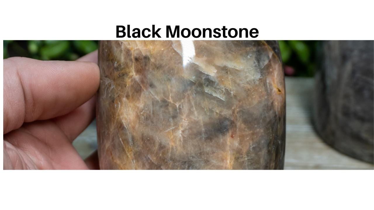 Black Moonstone thumbnail