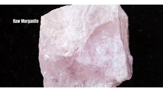 Raw Morganite thumbnail