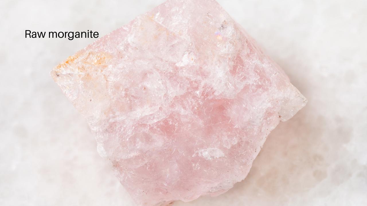 Raw Morganite thumbnail