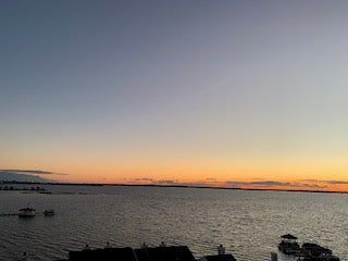 Ocean and sunset pictures